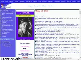 vietsciences2.free.fr