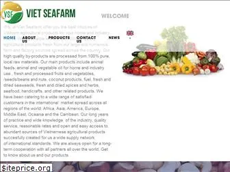 vietseafarm.com.vn