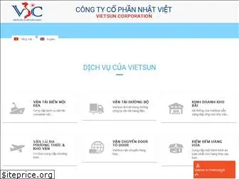 vietsunlines.com