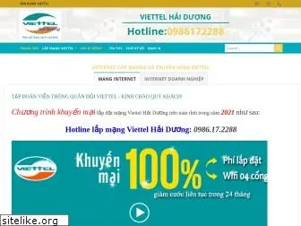 viettel-haiduong.com