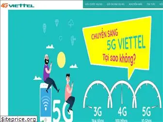 viettel3g4g.vn