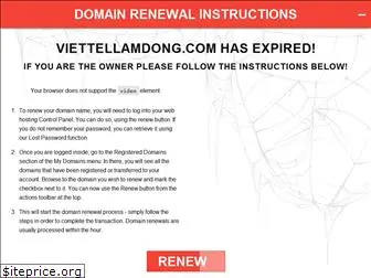 viettellamdong.com