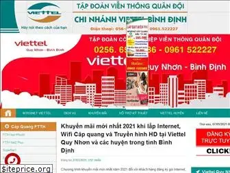 viettelquynhonbinhdinh.vn