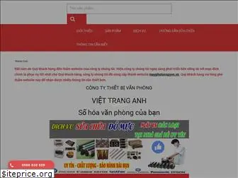 viettranganh.com