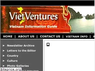 vietventures.com