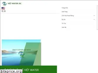 vietwaterjsc.com