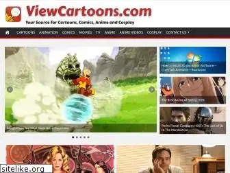 viewcartoons.com