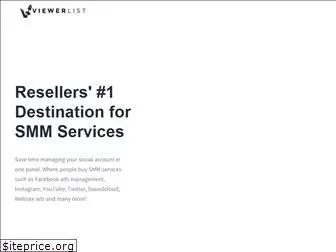 viewerlist.com