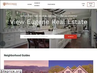 vieweugenerealestate.com