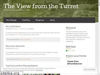 viewfromtheturret.com