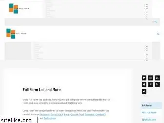 viewfullform.com