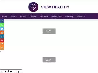 viewhealthy.com