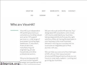 viewhr.co.uk