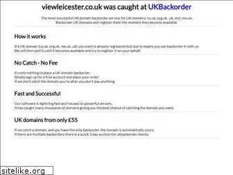 viewleicester.co.uk