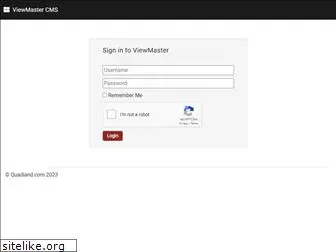 viewmastercms.com