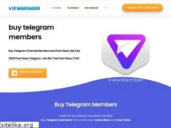 viewmember.com