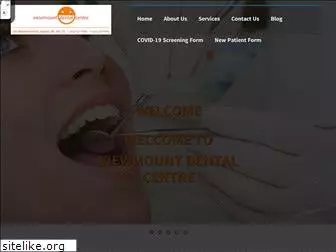 viewmountdental.com