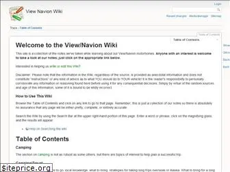 viewnavionwiki.com