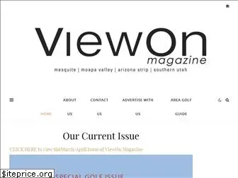 viewonmagazine.com