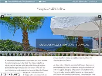 viewpointvillaskalkan.com