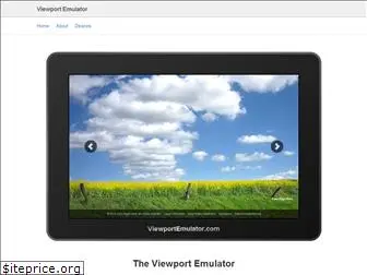 viewportemulator.com