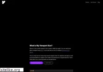 viewportsizer.com