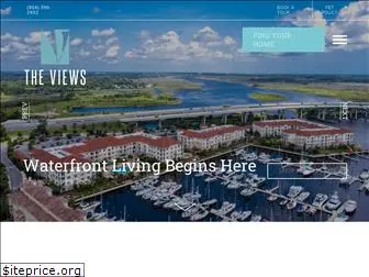 viewsatharbortown-apts.com