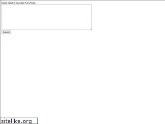 viewstatedecoder.azurewebsites.net