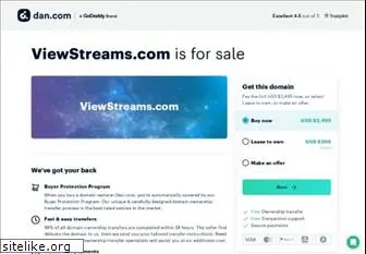 viewstreams.com