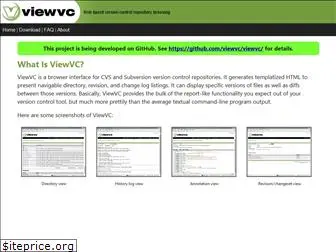 viewvc.org