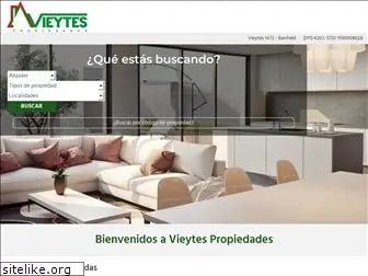 vieytespropiedades.com.ar