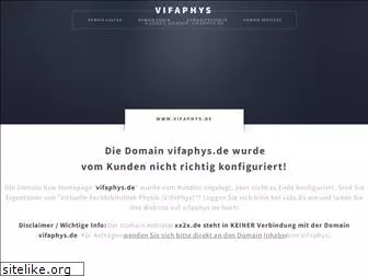 vifaphys.de