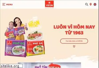 vifon.com.vn