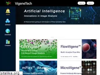 vigenetech.com