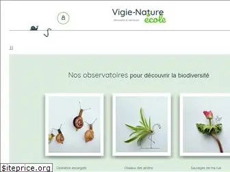 vigienature-ecole.fr