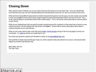 vigil-app.com