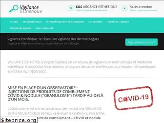 vigilance-esthetique.fr