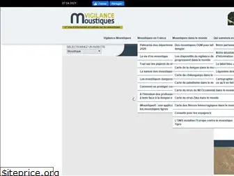 vigilance-moustiques.com