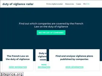 vigilance-plan.org