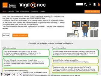 vigilance.fr