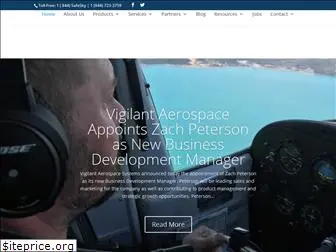vigilantaerospace.com