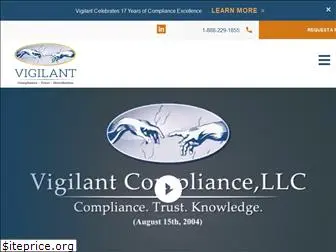 vigilantllc.com