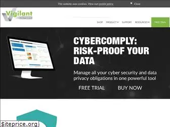 vigilantsoftware.co.uk