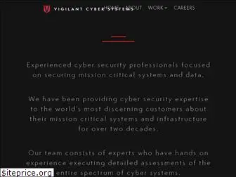 vigilantsys.com