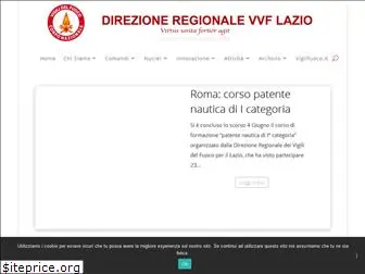 vigilfuocolazio.com