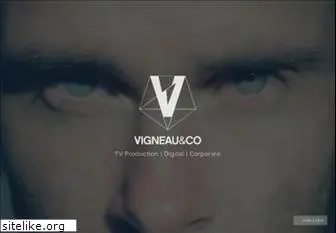 vigneauandco.com