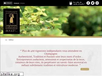vignerons-independants-champagne.com