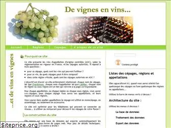 vignes-vins.fr