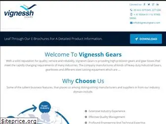 vignesshgears.com