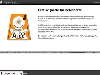 vignettegratis.at